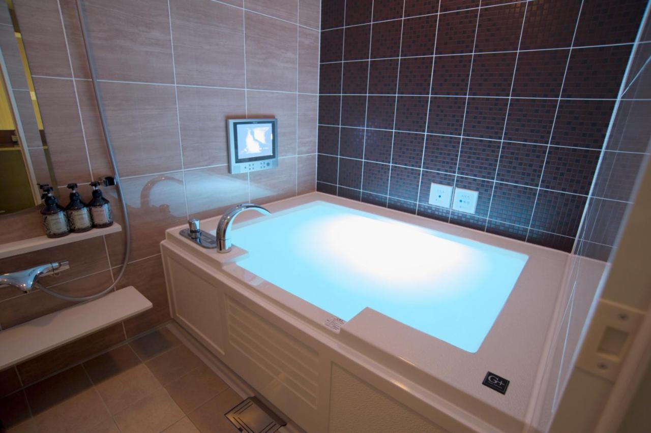 Bay Hill Club Higashi Kokura  Otel Kitakyuşu Dış mekan fotoğraf