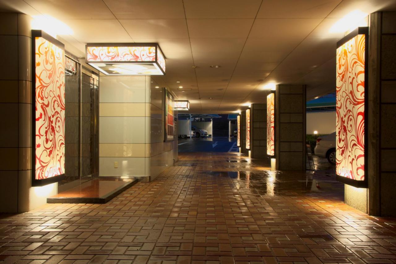Bay Hill Club Higashi Kokura  Otel Kitakyuşu Dış mekan fotoğraf