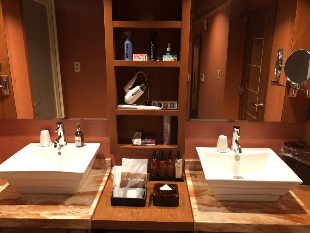Bay Hill Club Higashi Kokura  Otel Kitakyuşu Dış mekan fotoğraf